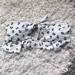 Cherry Bikini Top🍒